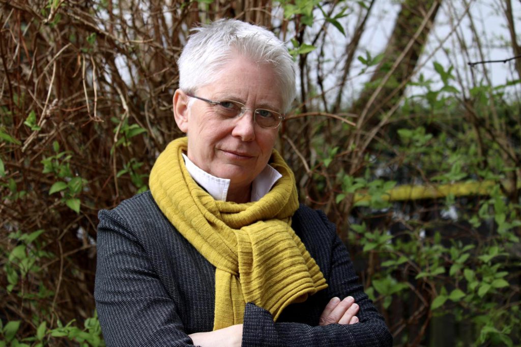 Trauerbegleiterin Heike Reidick-Wilczewski